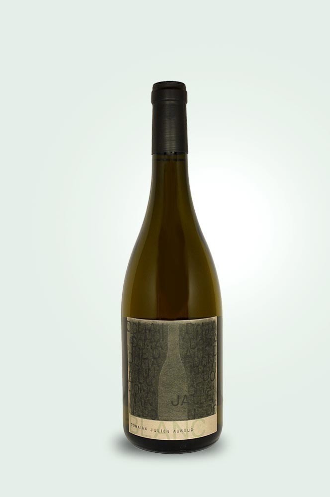 Cave du Pic Vert | Domaine Julien Auroux | Sans Bois ni Loi blanc 2025