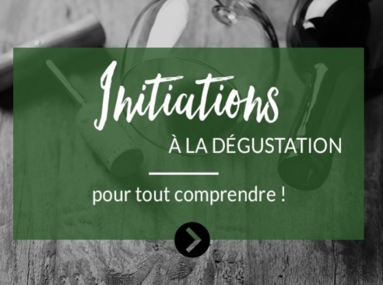 Jeudi 15 mai : soirée Initiation à la Dégustation Jeudi 15 mai : soirée Initiation à la Dégustation