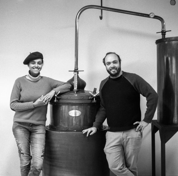 Samedi 14 juin : Distillerie Crusol !