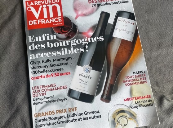 Le Pic Vert dans la RVF !