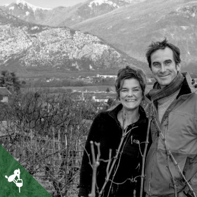 Camille et Mathieu Apffel