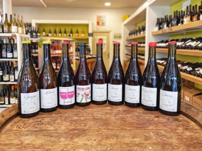 Domaine Thillardon !