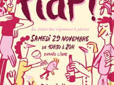 Samedi 29 novembre : Salon Piaf !