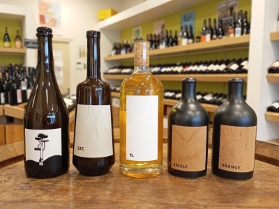 Château Lafitte à jurançon !