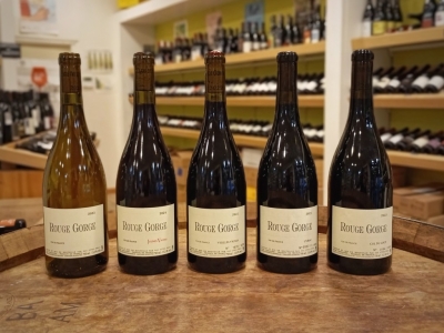 Le Clos du Rouge Gorge !