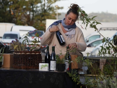 Samedi 7 février : dégustation Ostalad'Oc