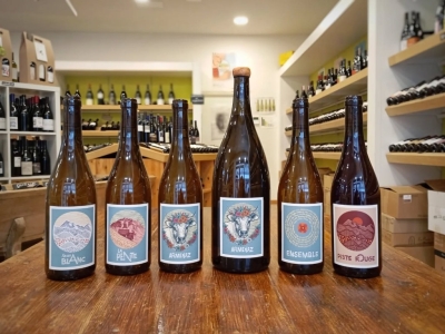 Les Côtes Rousses !