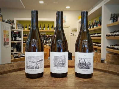 La Grange de l'Oncle Charles !