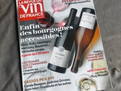 Le Pic Vert dans la RVF !