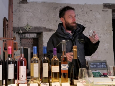 Samedi 4 avril : dégustation Château de Mayragues