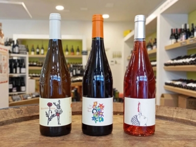 Domaine Tricot !