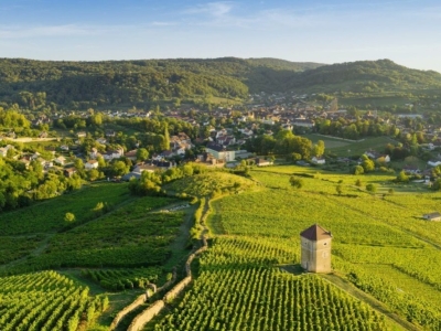Vendredi 13 novembre : Le Jura, terre de grands vins !