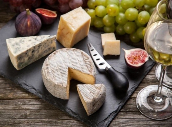 Jeudi 20 février : Vins et Fromages (complet)